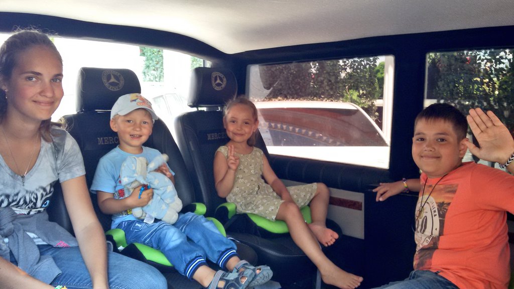 Отдых на Западном побережье Крыма